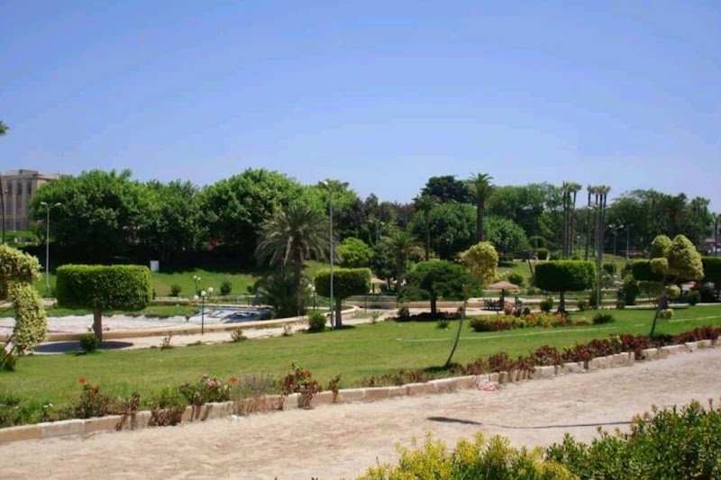 Shallalat Gardens