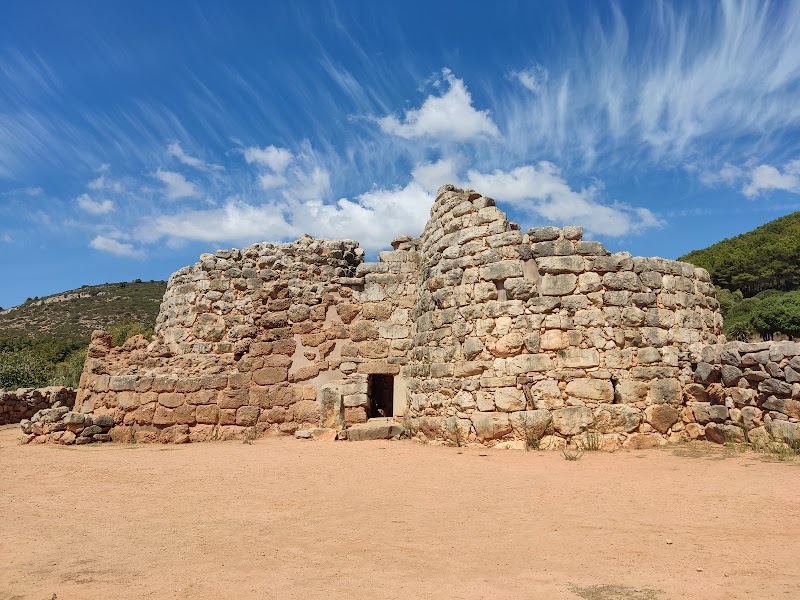 Nuraghe di Palmavera