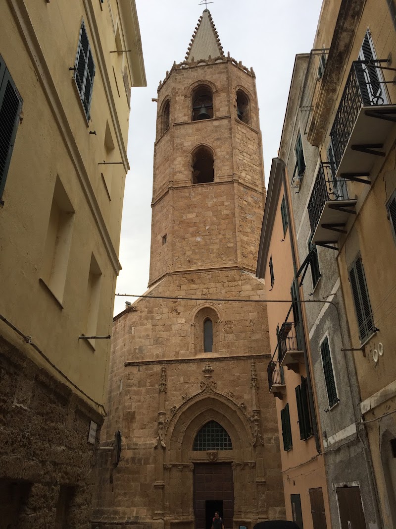 Alghero Cathedral