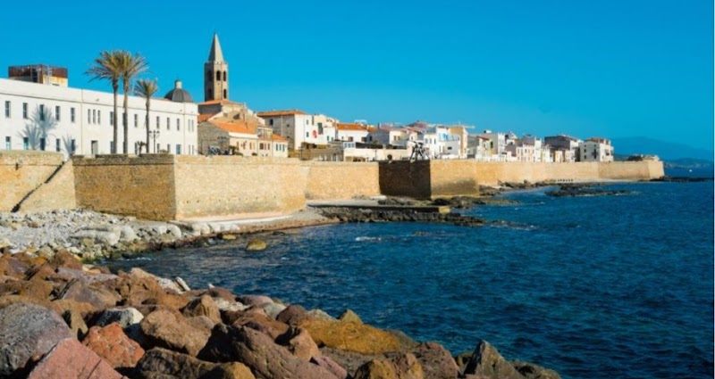Alghero Old Town