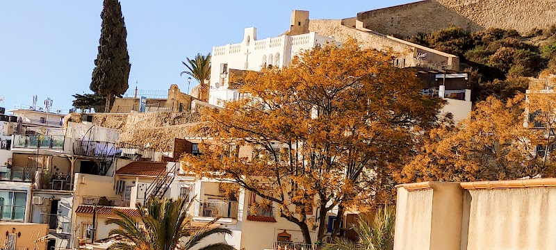 Alicante Old Town (Barrio Santa Cruz)