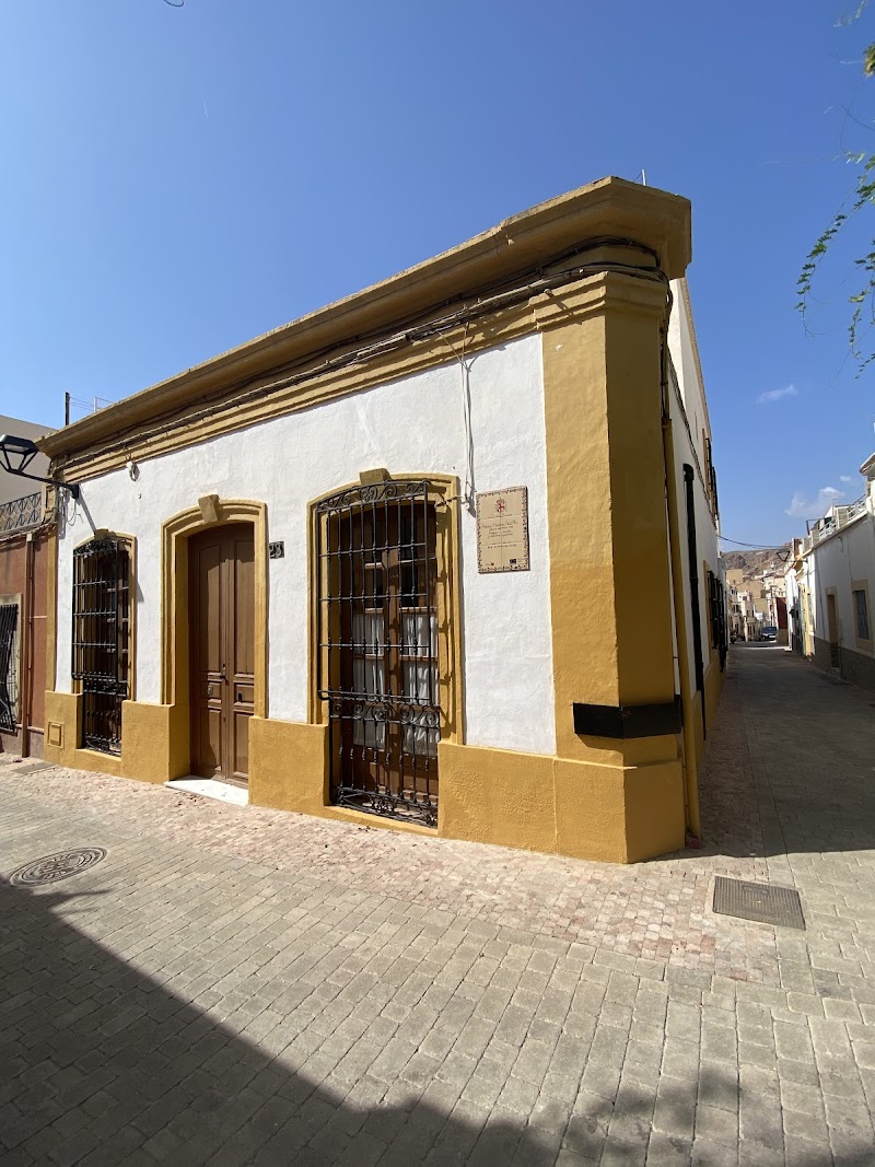 Old Town (Barrio de la Medina)