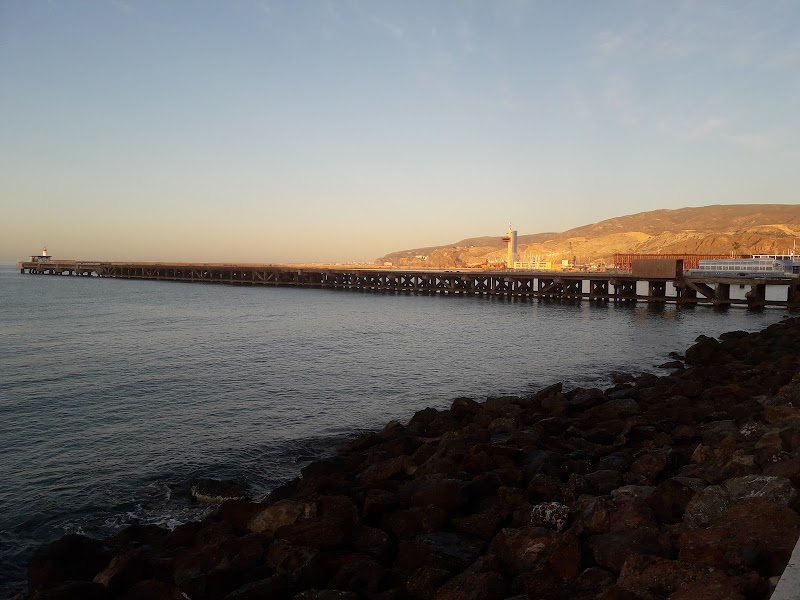 Playa de las Almadrabillas
