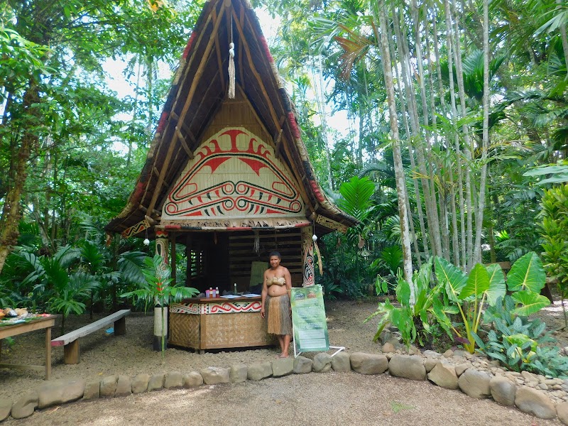 Buccaneer Islands Day Cruise