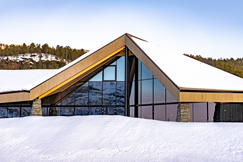 Sorrisniva Ice Gallery