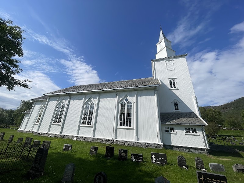 Talvik Church