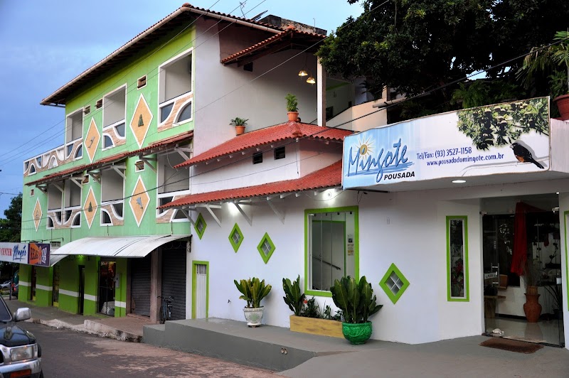 Pousada do Mingote