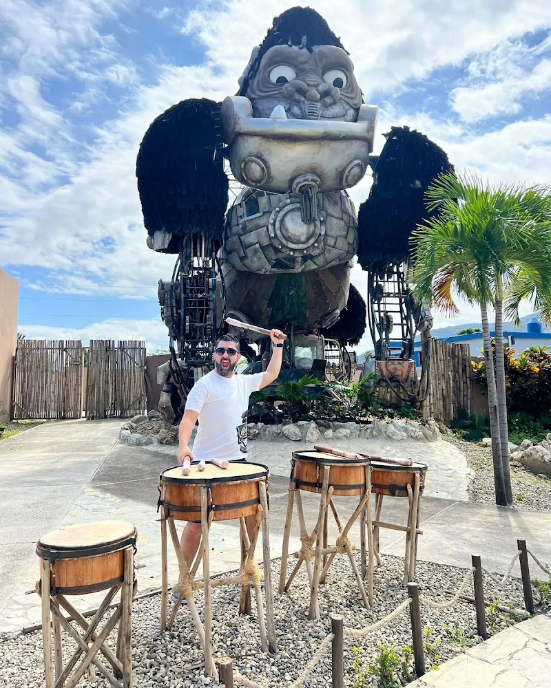 Taino Bay Beach Walk