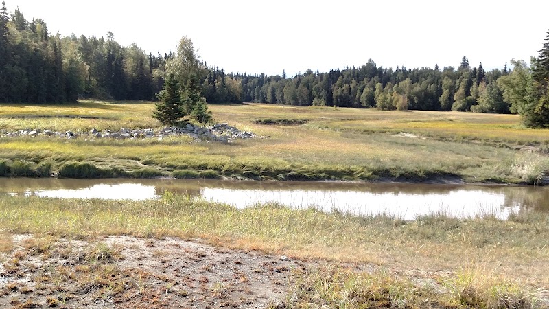 Tony Knowles Coastal Trail
