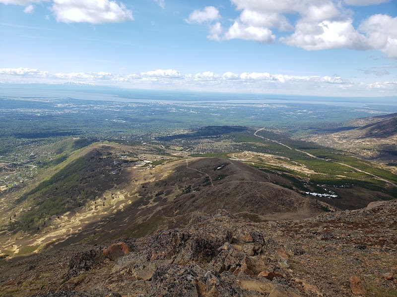 Chugach State Park (Flattop Mountain)