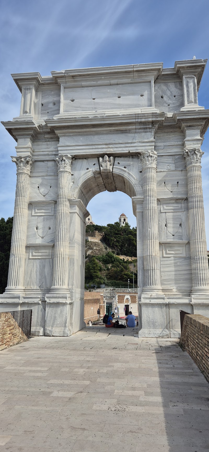 Arch of Trajan