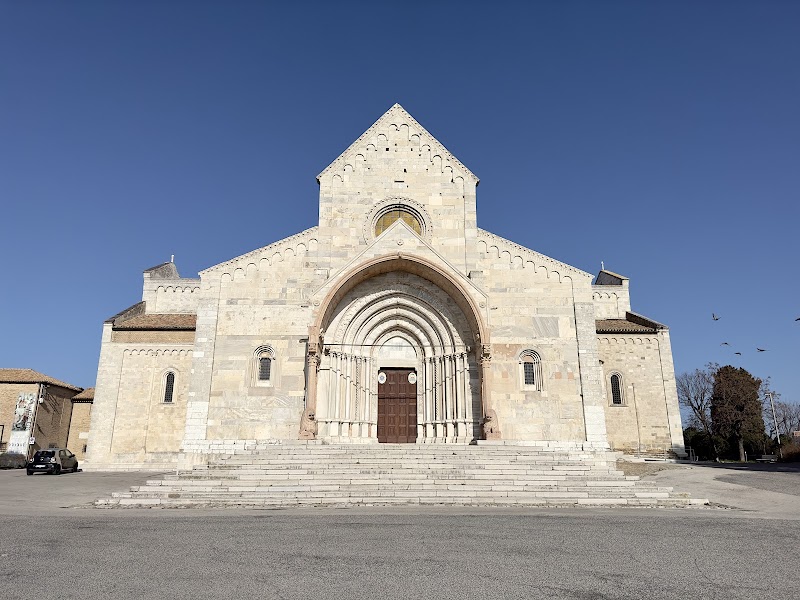 Cathedral of San Ciriaco