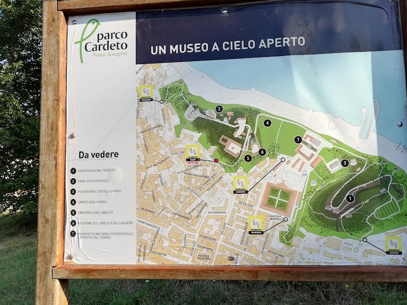 Parco del Cardeto