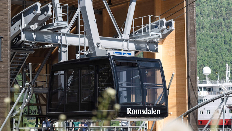 Romsdal Gondola
