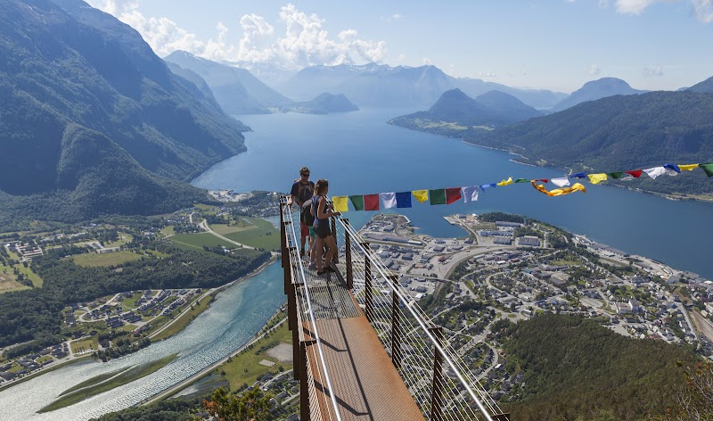 Romsdalen Valley & Fjord
