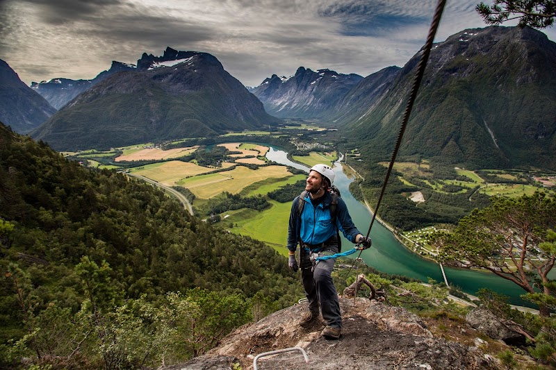 Norwegian Mountaineering Centre