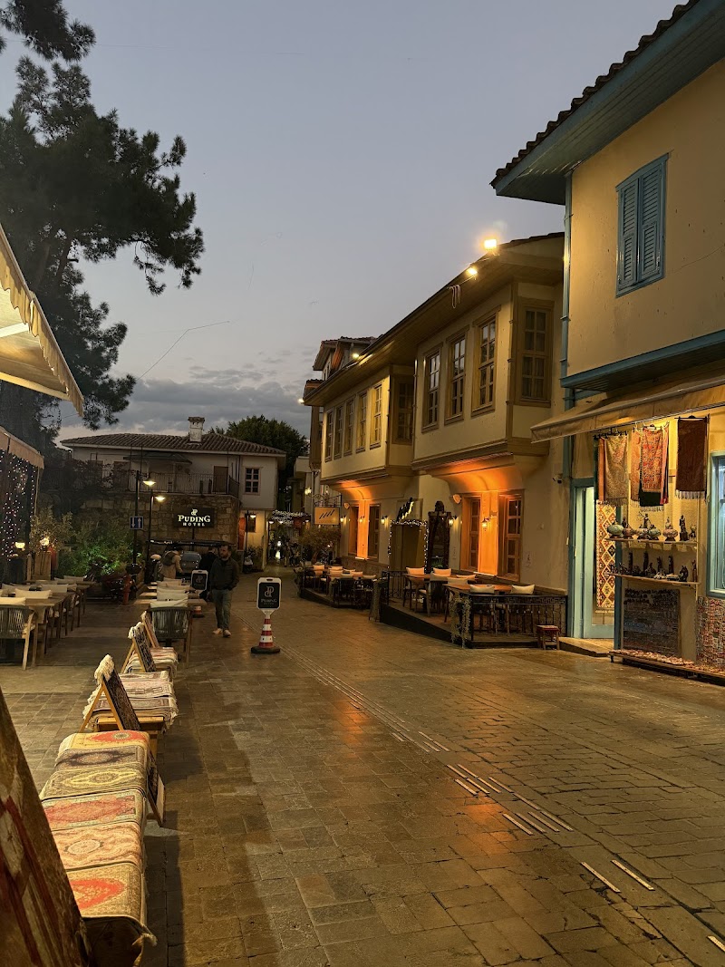 Kaleiçi Old Town