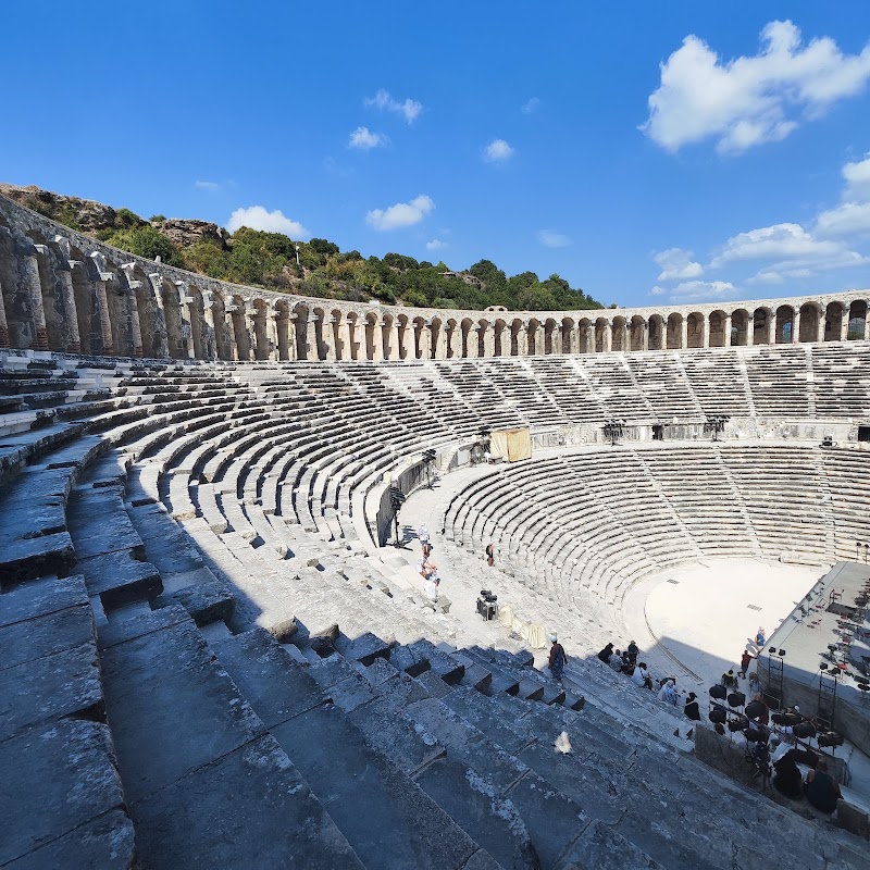 Aspendos Theatre