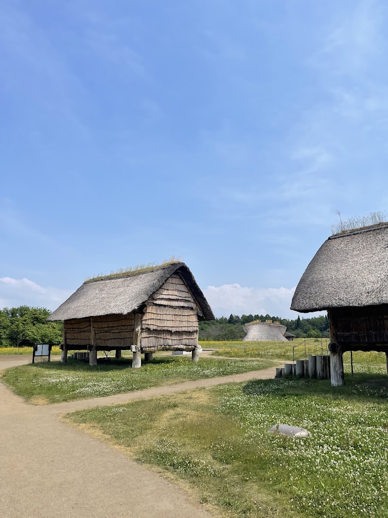 Sannai-Maruyama Site