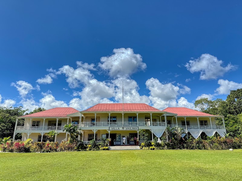 Robert Louis Stevenson Museum
