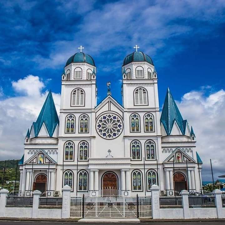 Immaculate Conception Cathedral