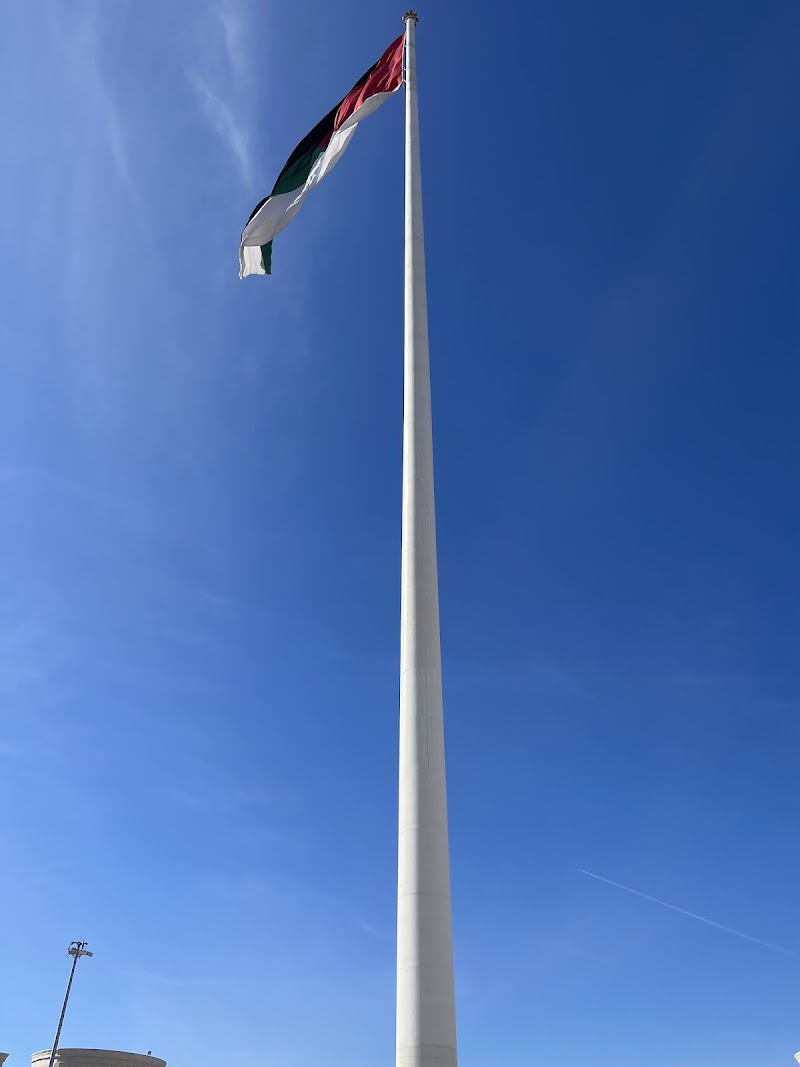 Great Arab Revolt Plaza