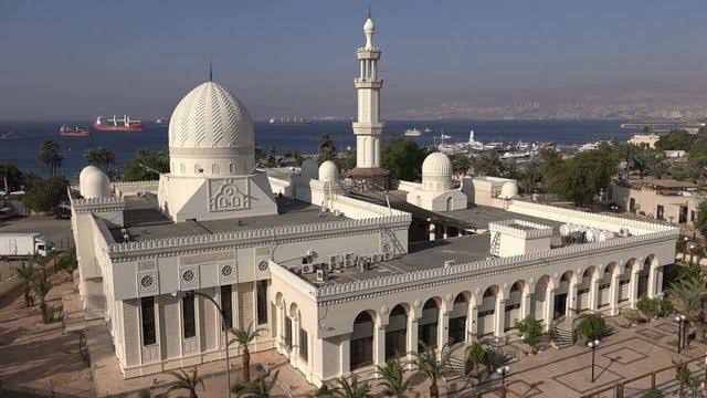 Sharhabil bin Hasana Mosque