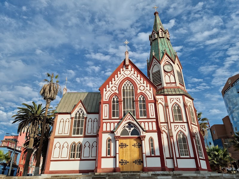 San Marcos Cathedral