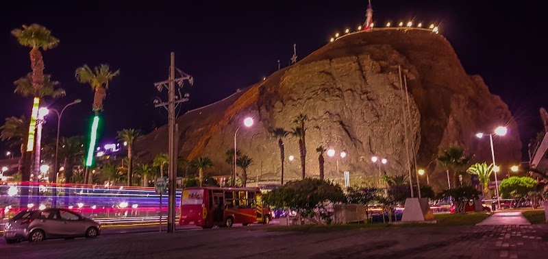 Morro de Arica