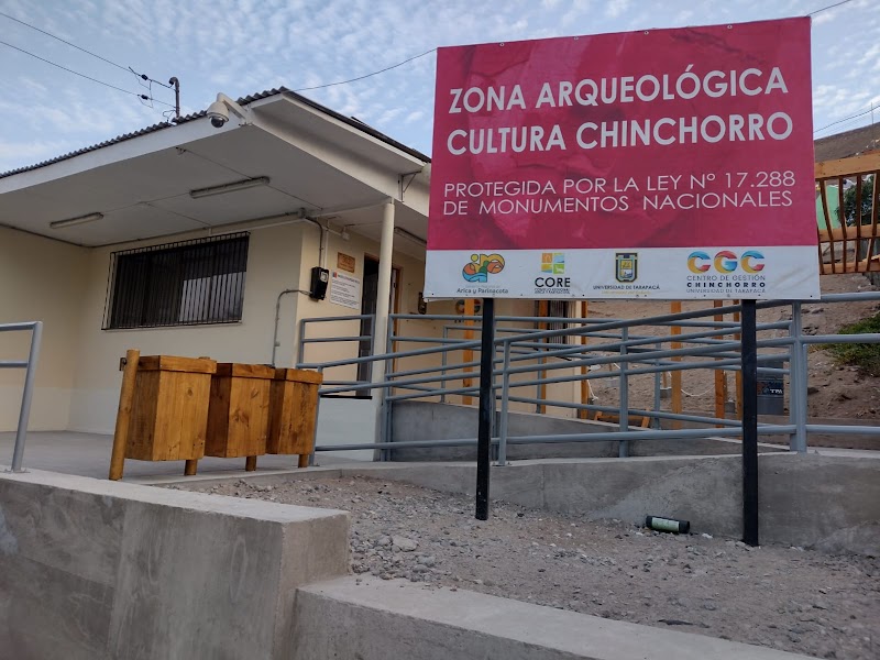 Chinchorro Culture Center