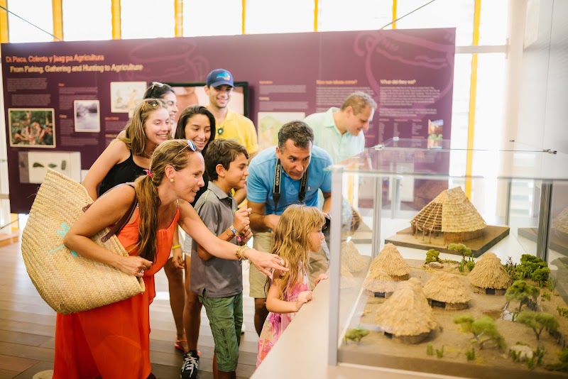 Oranjestad Harbor Walk