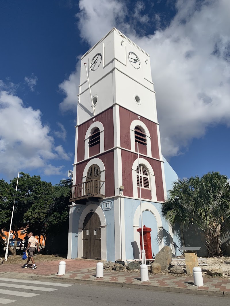 Fort Zoutman & Historical Museum