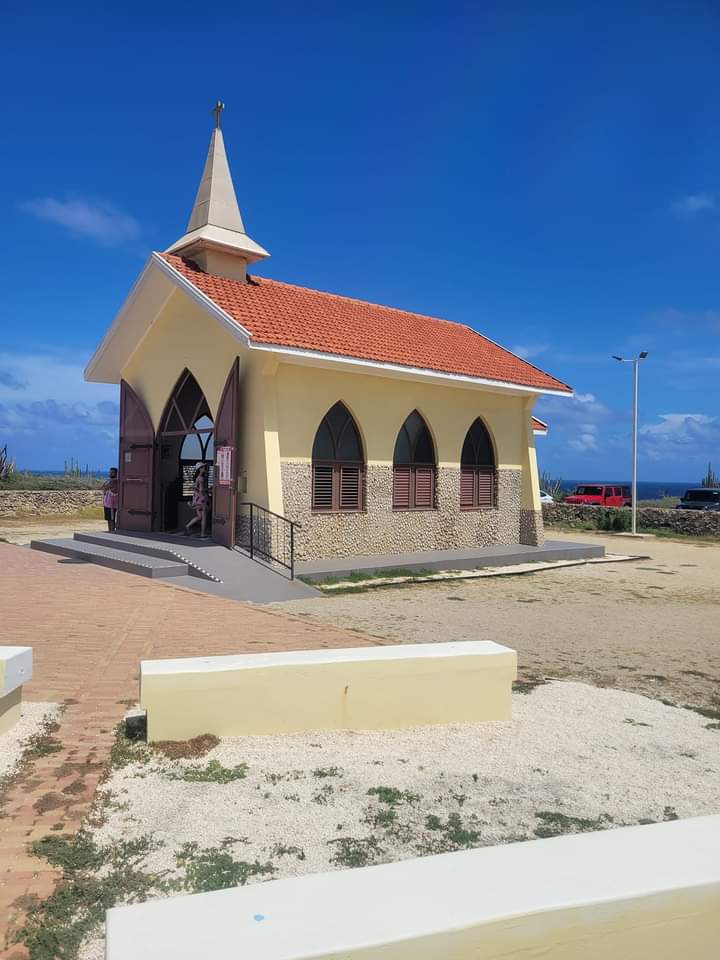 Alto Vista Chapel