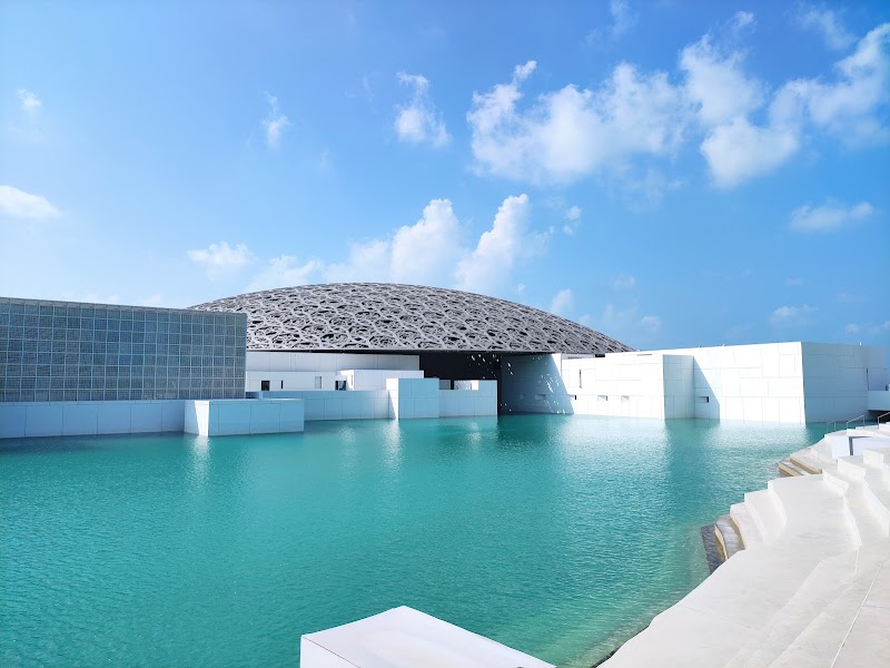 Louvre Abu Dhabi? Wait no - Ashdod Art Museum