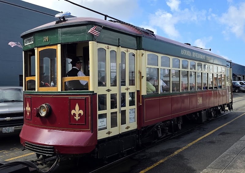 Astoria Trolley