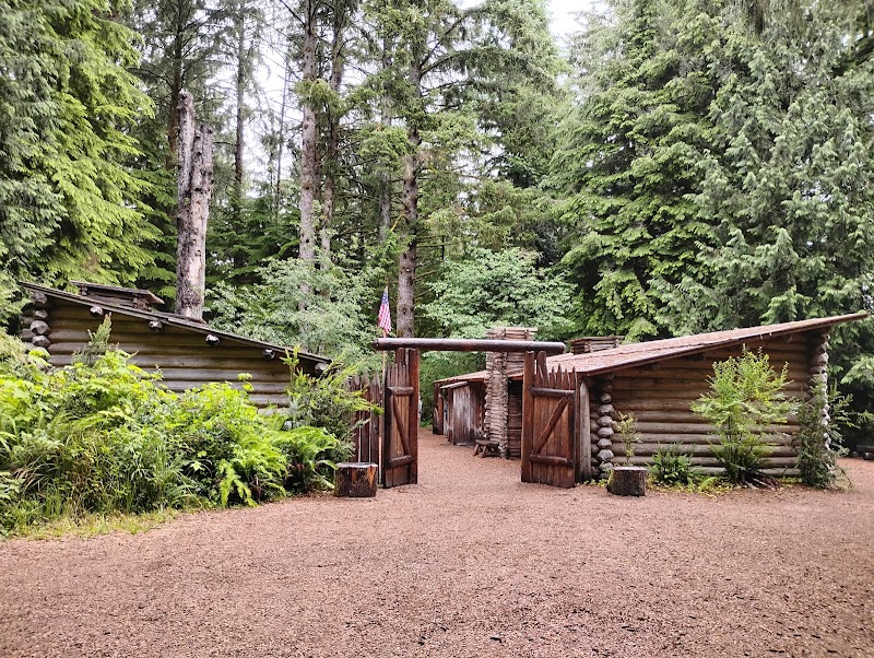 Fort Clatsop (Lewis & Clark NHP)