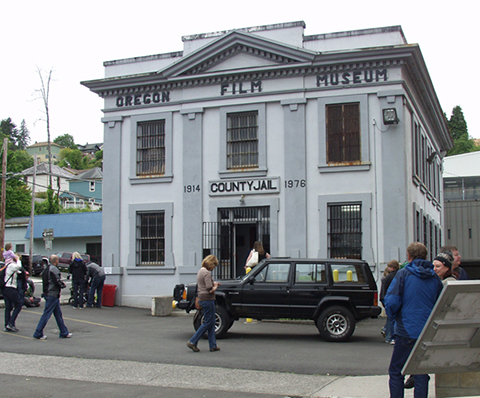 Goonies House