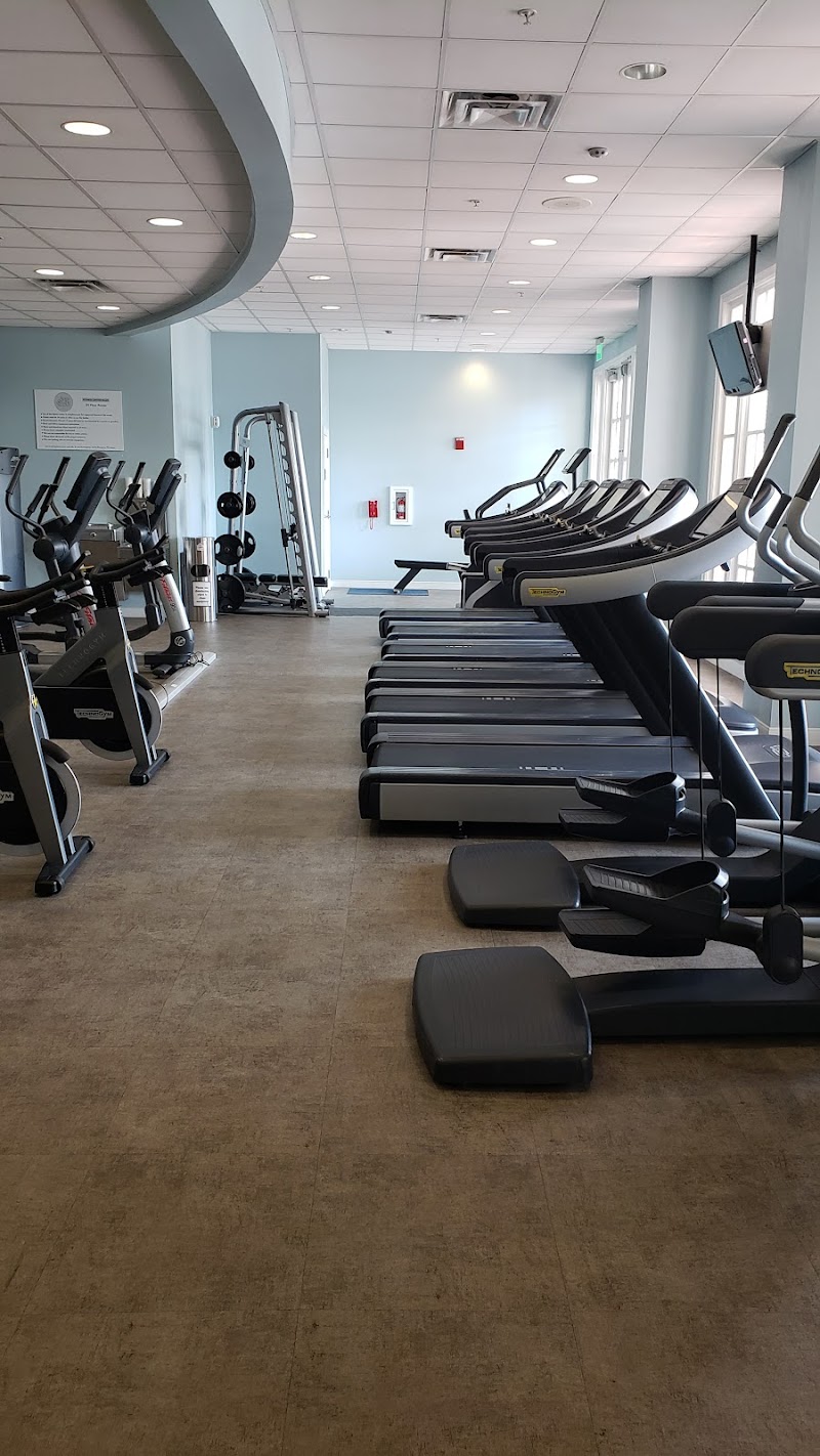 Ship Gym and Fitness