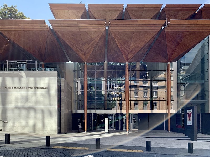 Auckland Art Gallery