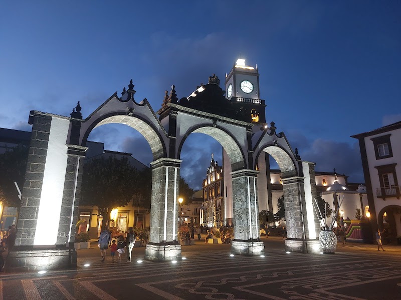 Ponta Delgada City Gates