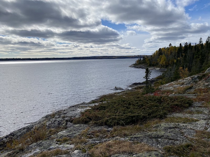 Baie-Comeau Waterfront Trail