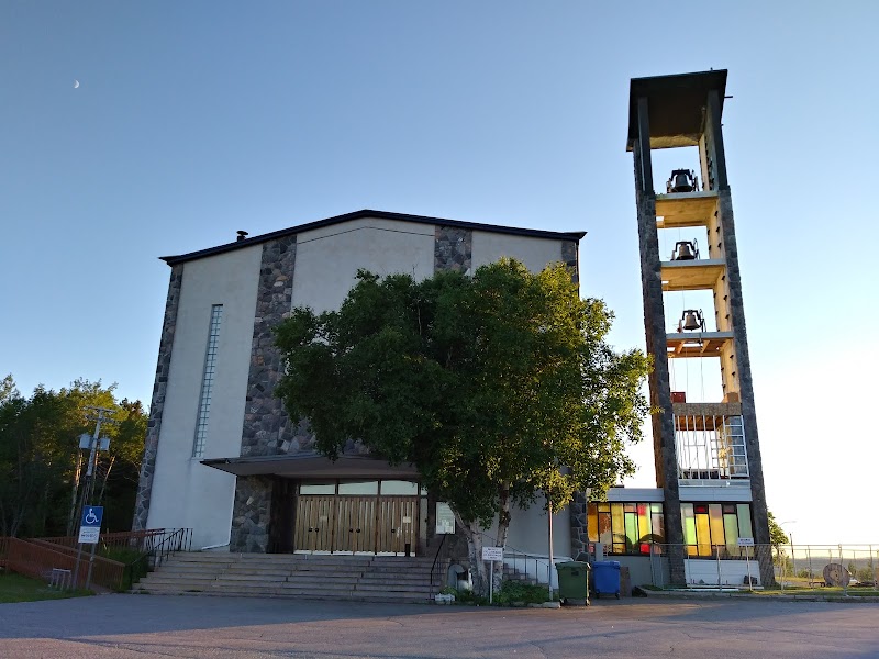 Notre-Dame du Sacré-Coeur Church