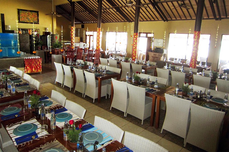 Jimbaran Beach Seafood Dinner