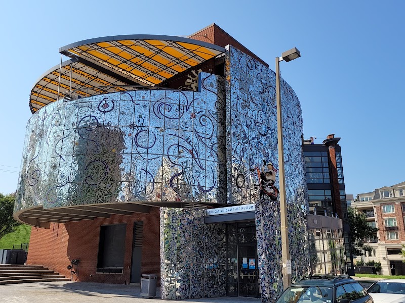 Visionary Art Museum