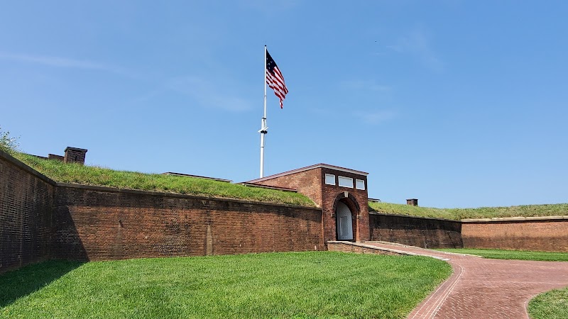 Fort McHenry National Monument