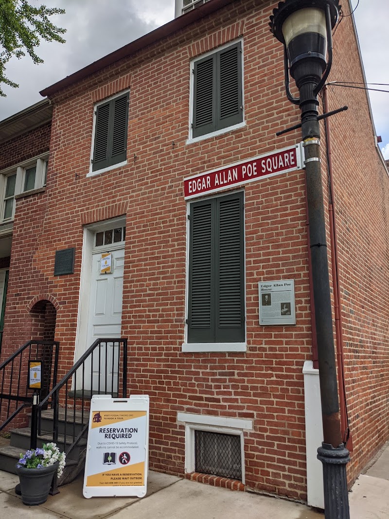 Edgar Allan Poe House