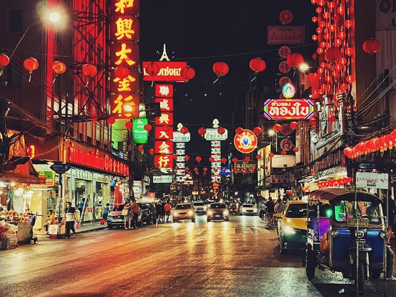 Yaowarat (Chinatown)