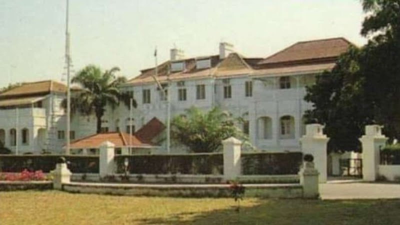 Banjul State House