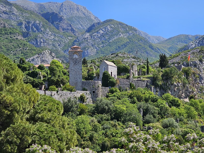 Stari Bar (Old Town)