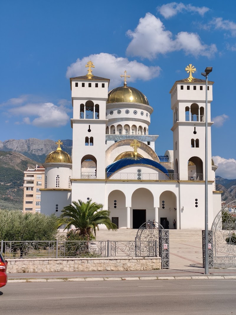 Sveti Jovan Vladimir Monastery